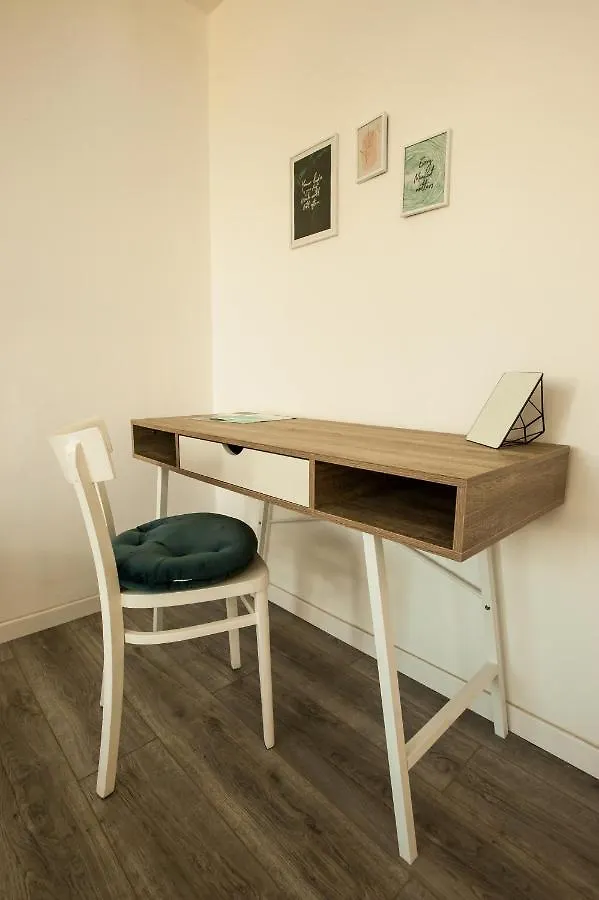 Apartment Little Violet - Balcony & Free Parking Zadar